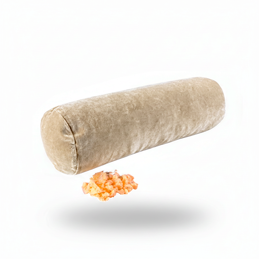 elsa Flockenrolle inklusiv Veloursbezug