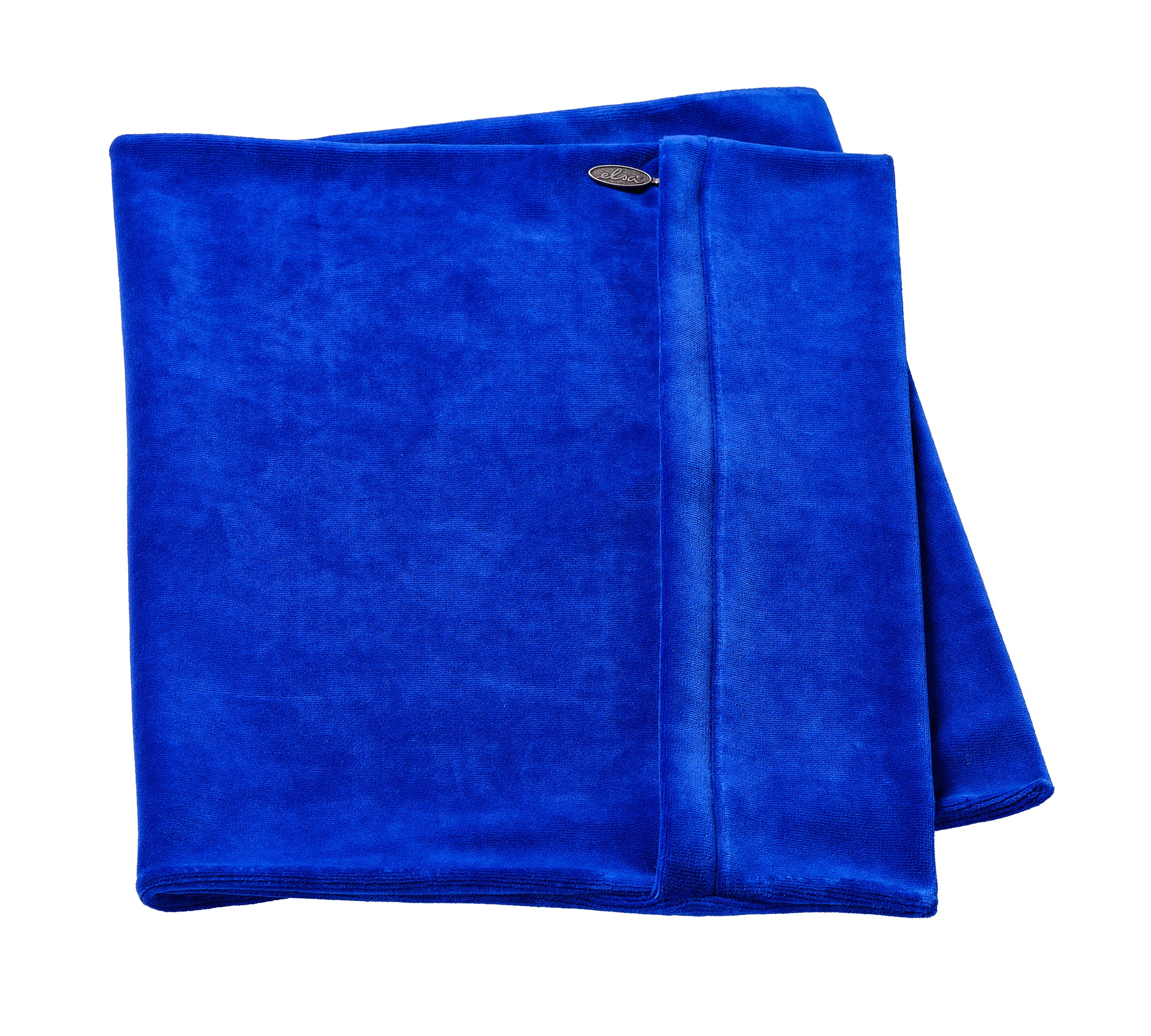 Cuscino con il viso di Elsa, federa in velluto