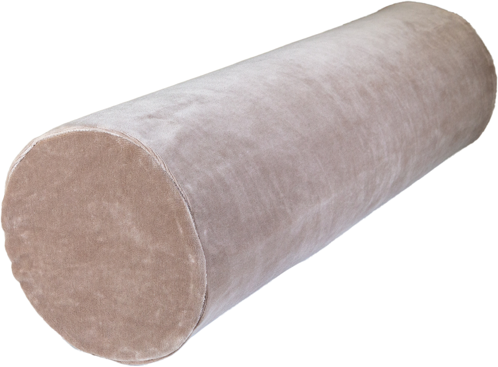 elsa Knierolle inklusiv Veloursbezug