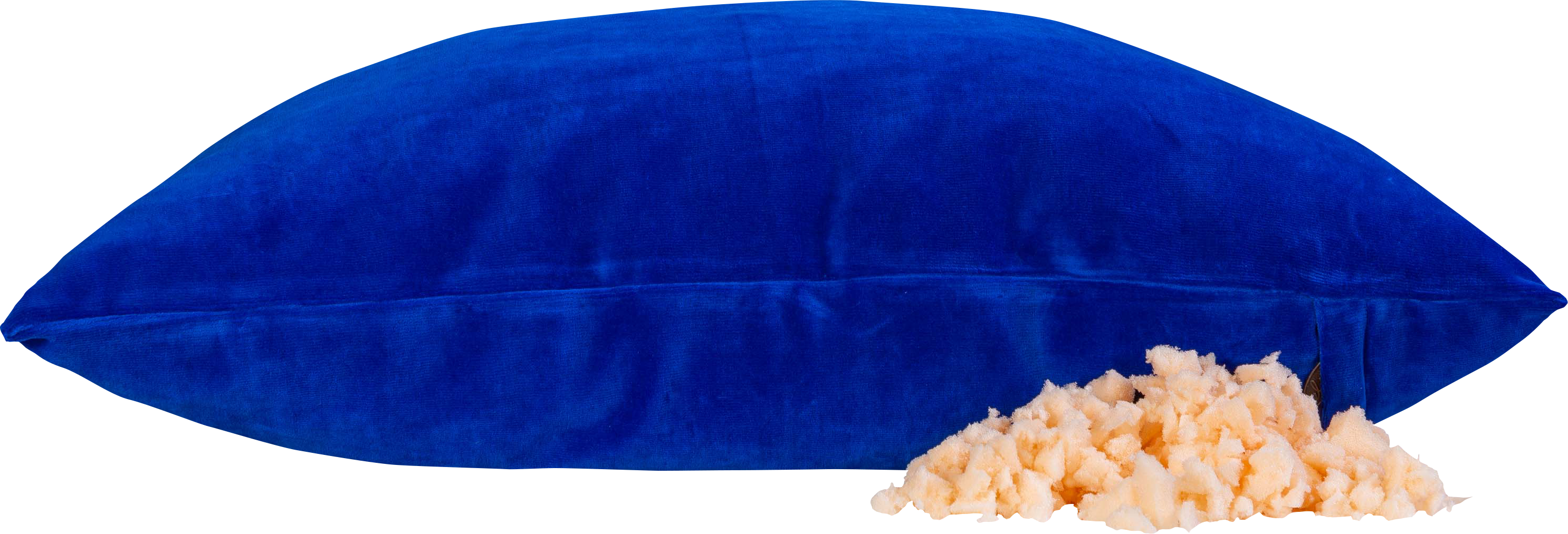 Cuscino a fiocchi per bambini Elsa