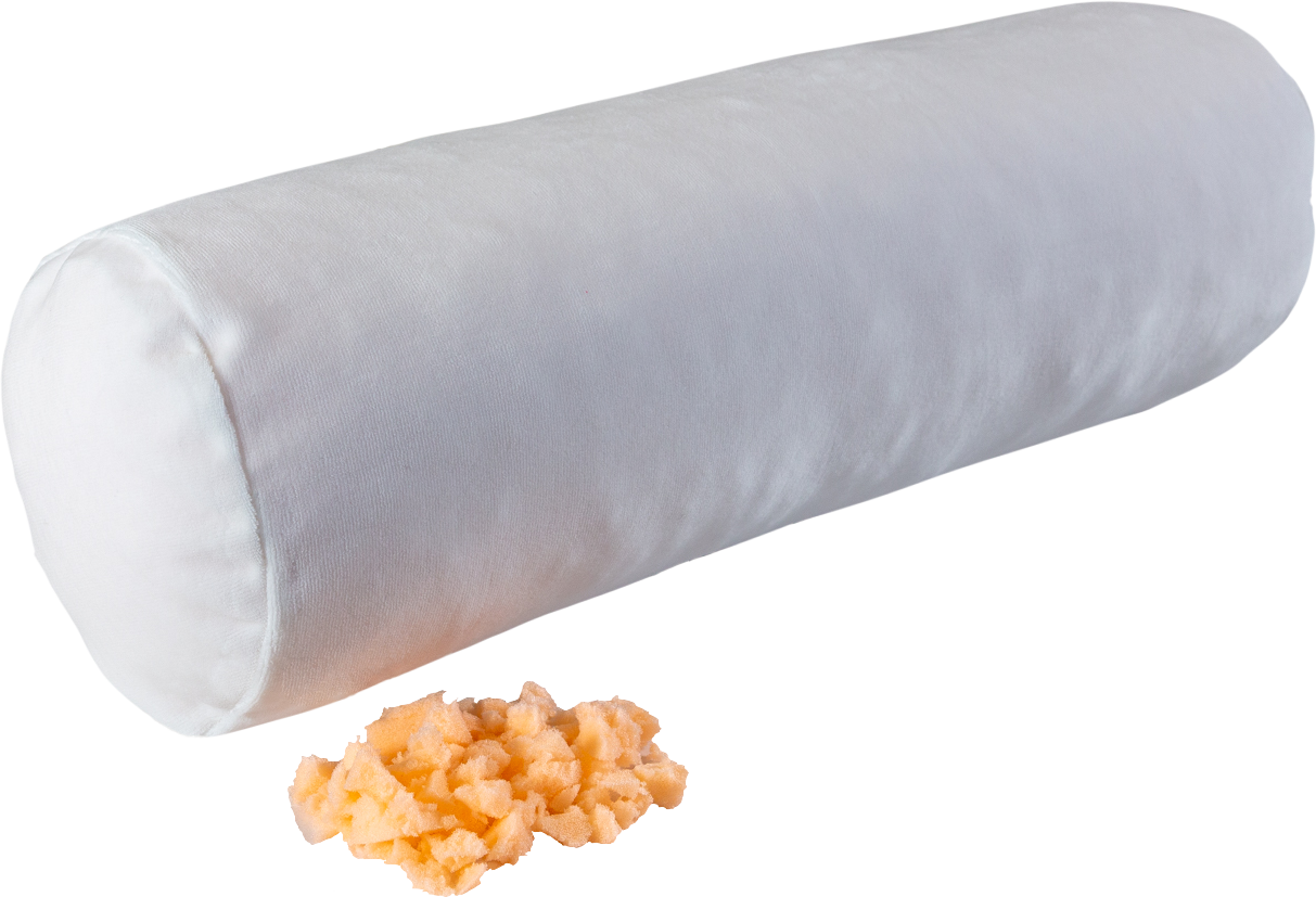 elsa Flockenrolle inklusiv Veloursbezug