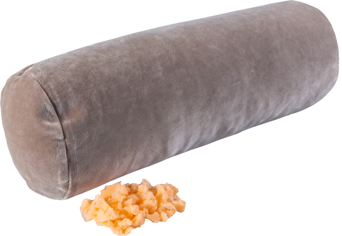 elsa Flockenrolle inklusiv Veloursbezug