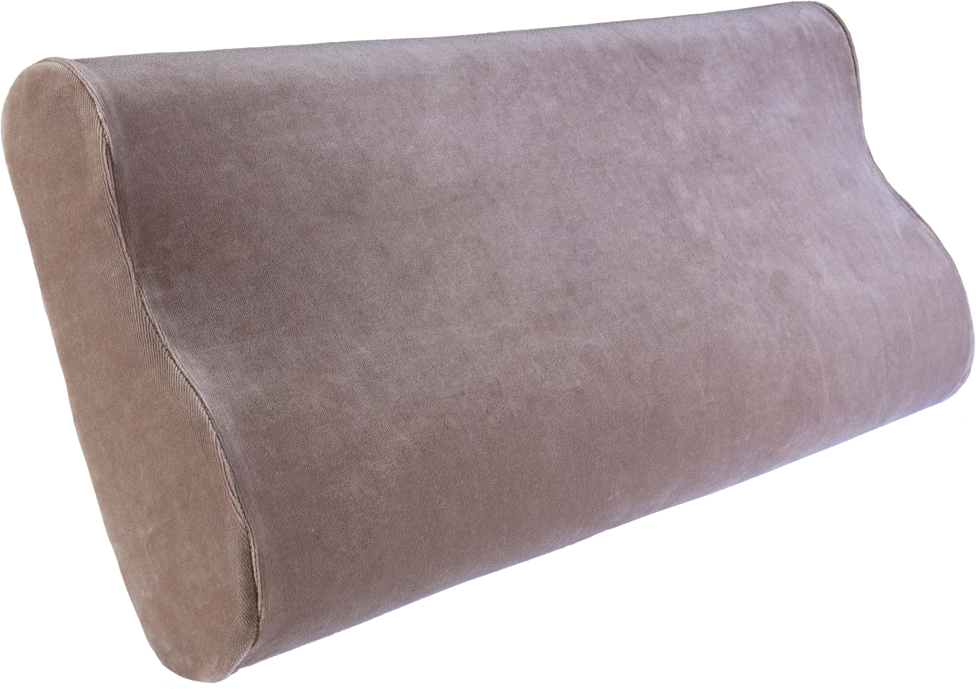 Cuscino cervicale Elsa de luxe con fodera inclusa