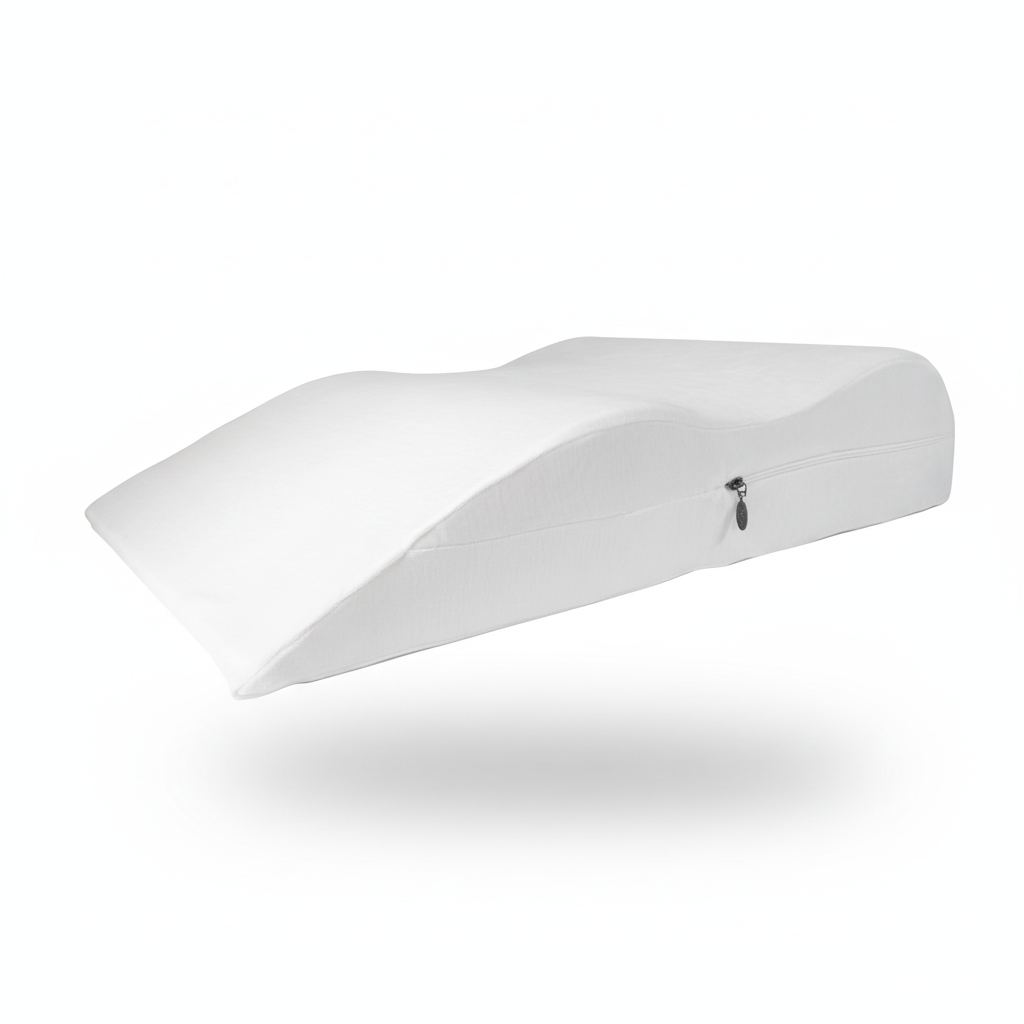 Cuscino con vena Elsa con fodera in velluto