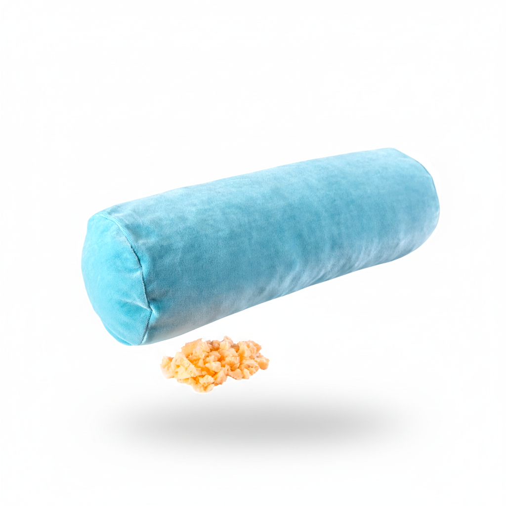 elsa Flockenrolle inklusiv Veloursbezug