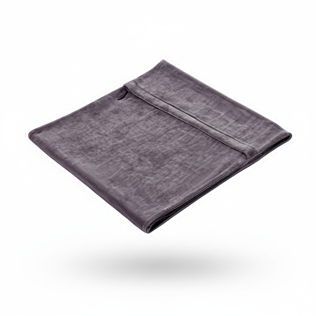 elsa Halbrolle Kissenbezug Velours