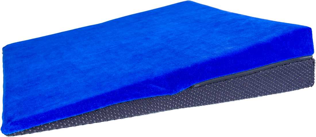 elsa Kissenbezug für Keilkissen 37x37x8/1cm