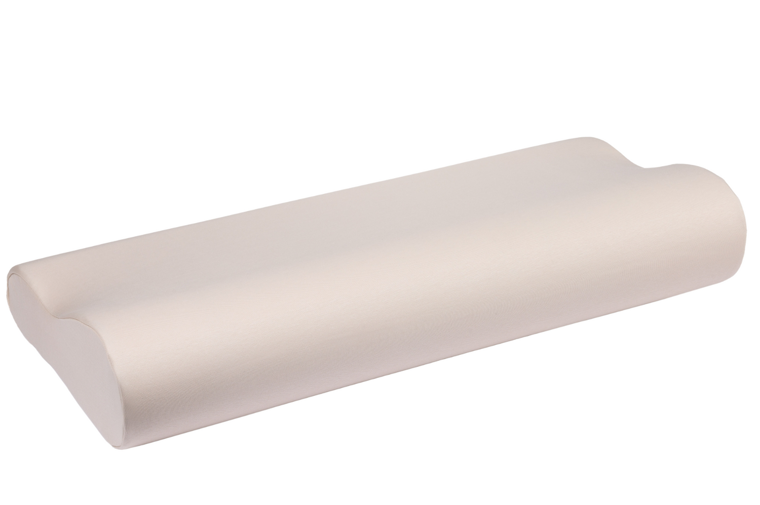 Oreiller cervical Elsa de luxe avec housse