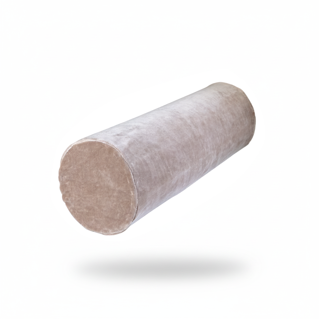 elsa Knierolle inklusiv Veloursbezug