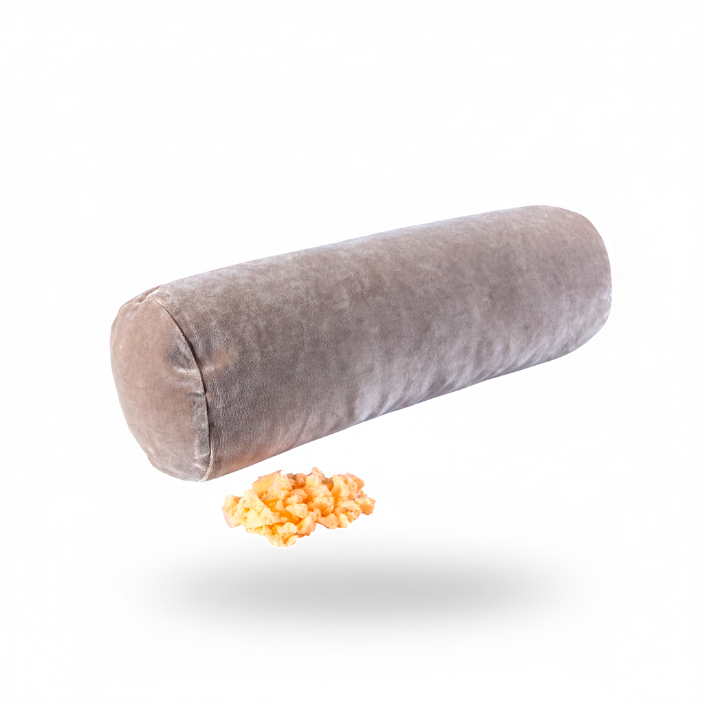 elsa Flockenrolle inklusiv Veloursbezug