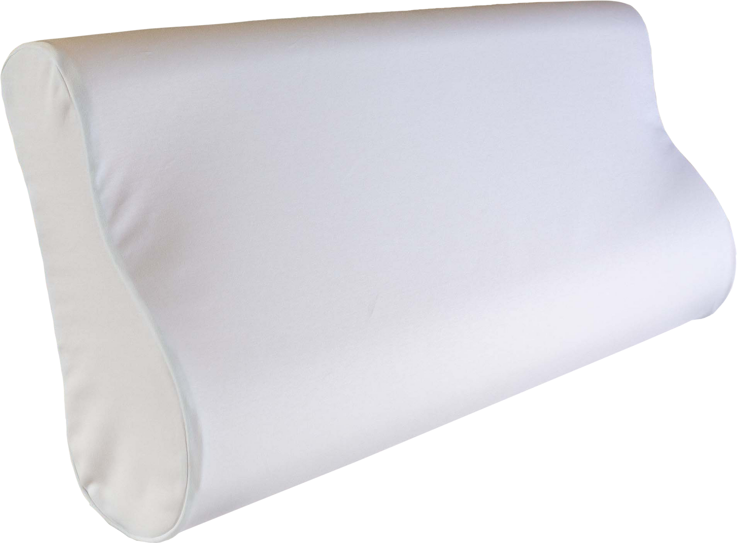 Oreiller cervical Elsa de luxe avec housse