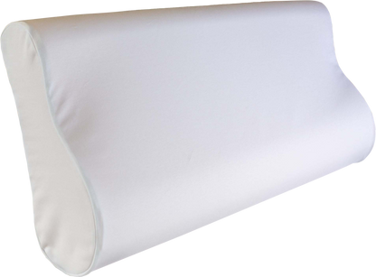 Oreiller cervical Elsa de luxe avec housse