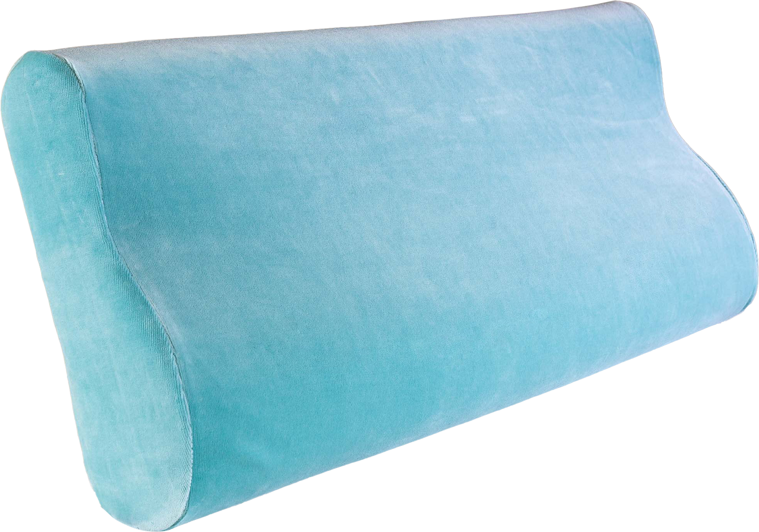 Oreiller cervical Elsa de luxe avec housse