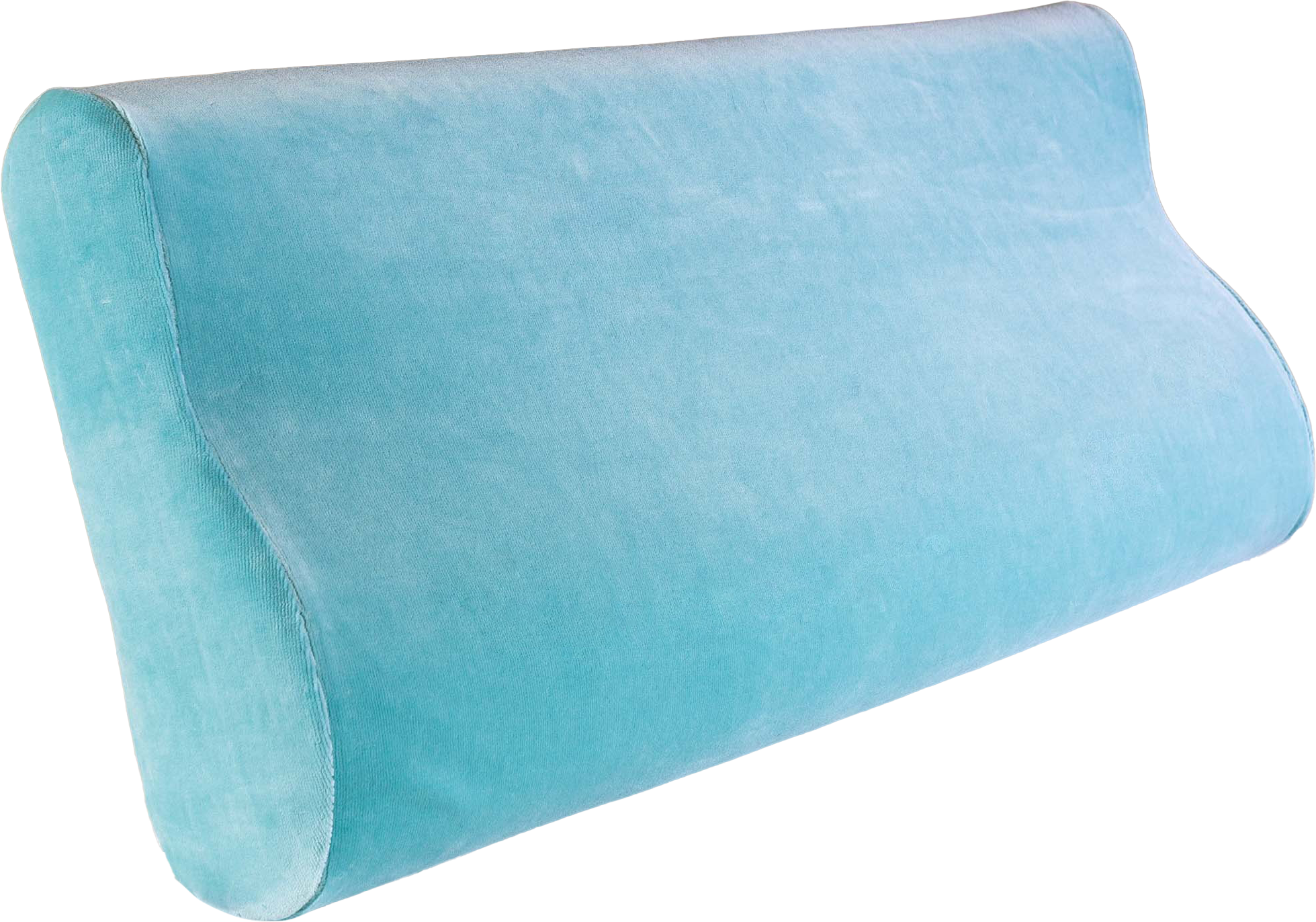 Oreiller cervical Elsa de luxe avec housse