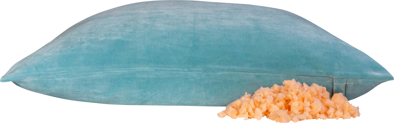 Cuscino a fiocchi per bambini Elsa