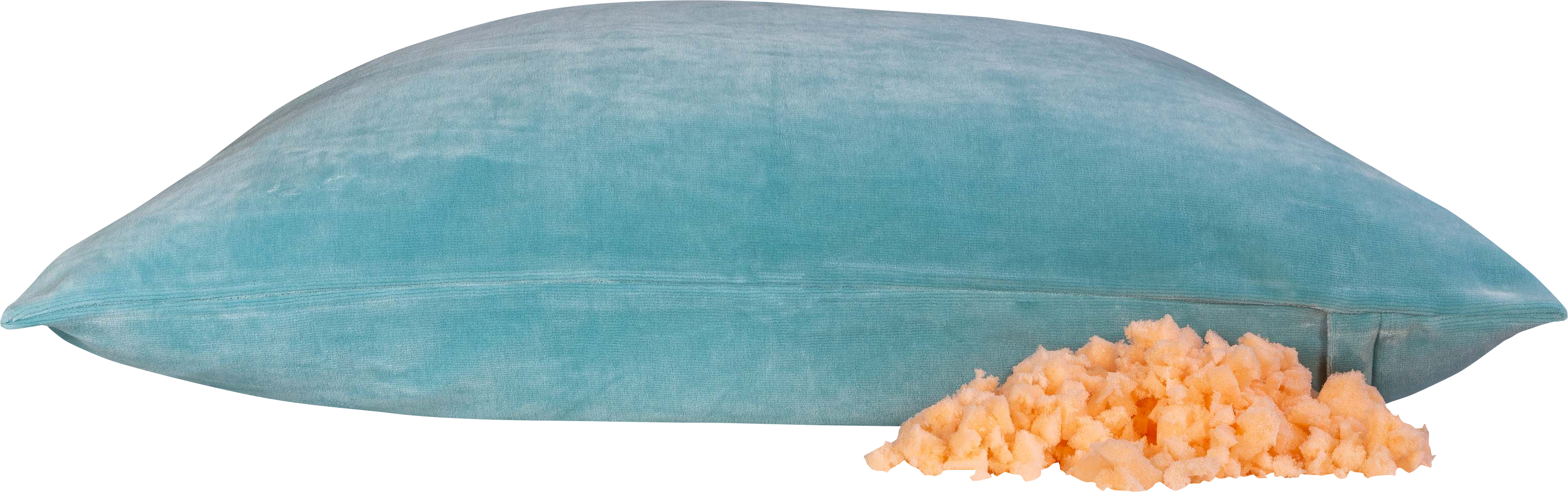 Cuscino a fiocchi per bambini Elsa