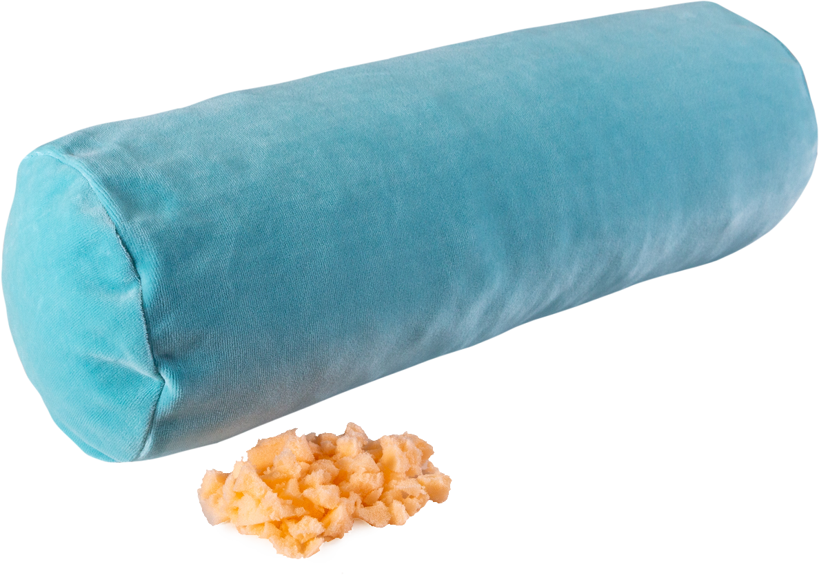 elsa Flockenrolle inklusiv Veloursbezug