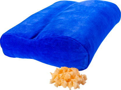 elsa Flocken-Nackenkissen inklusiv Bezug