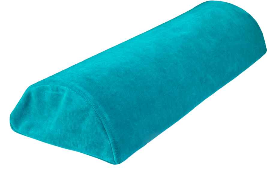 elsa Halbrolle inklusiv Veloursbezug