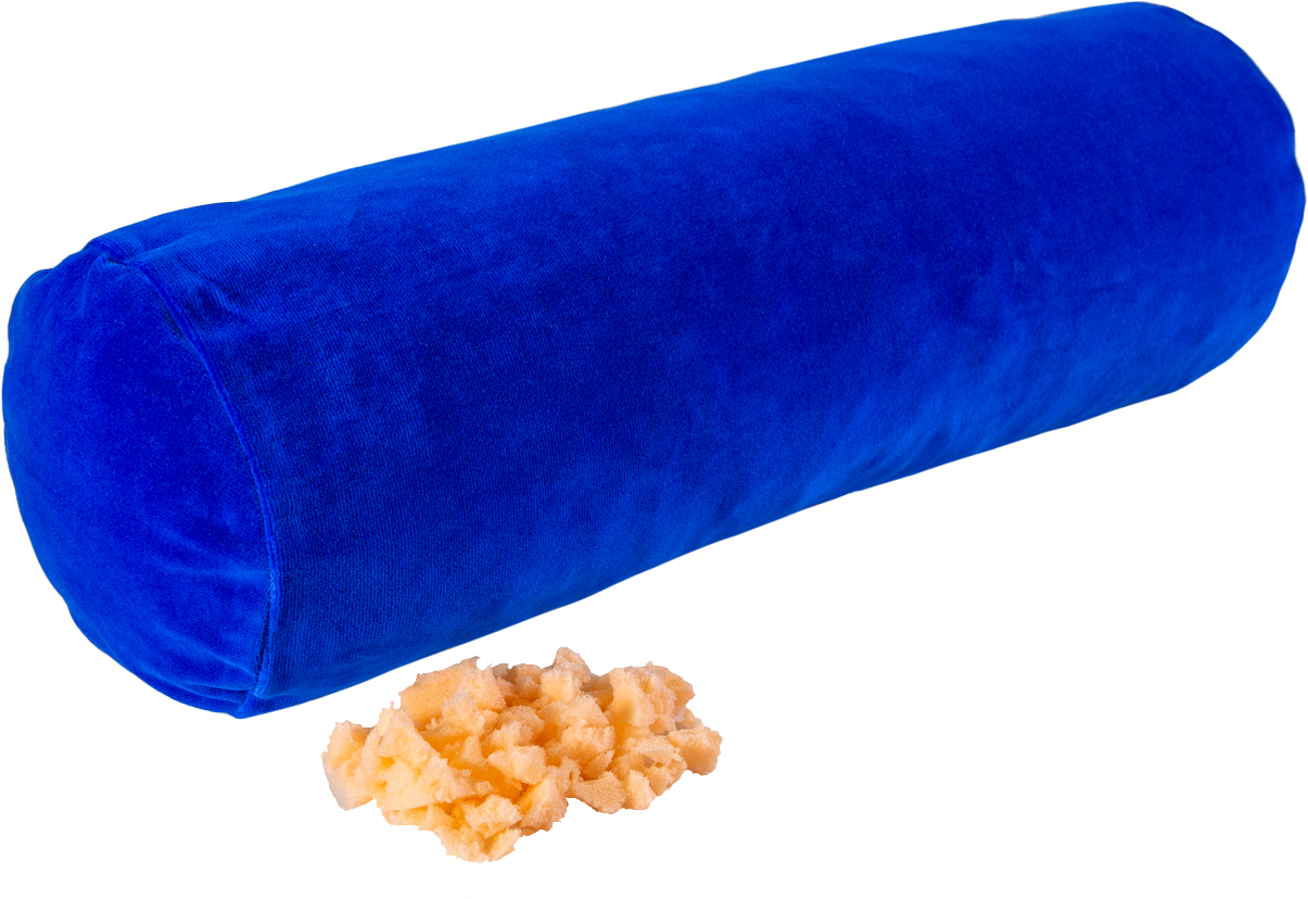 elsa Flockenrolle inklusiv Veloursbezug