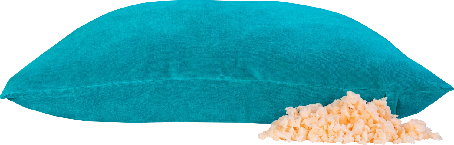 Cuscino a fiocchi per bambini Elsa