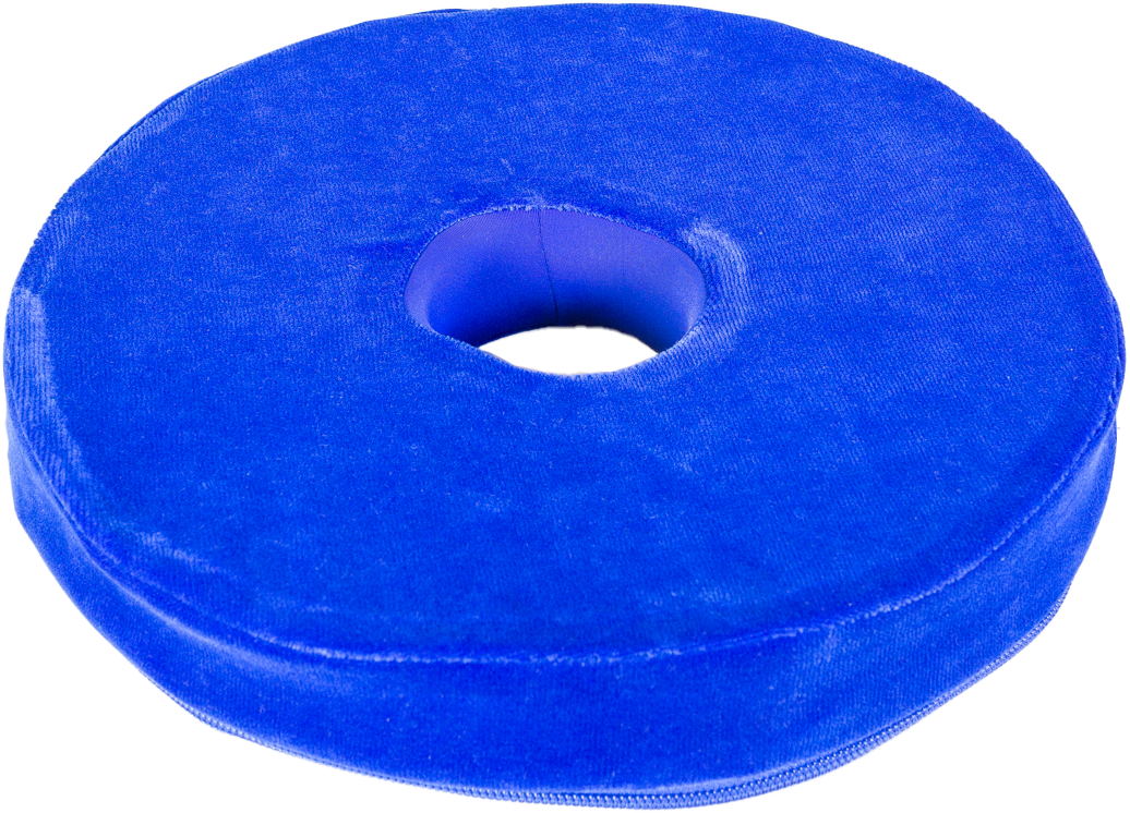 elsa Ohrkissen inklusiv Veloursbezug