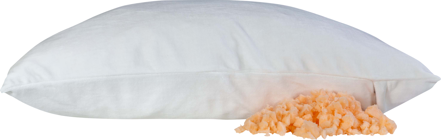 Cuscino a fiocchi per bambini Elsa