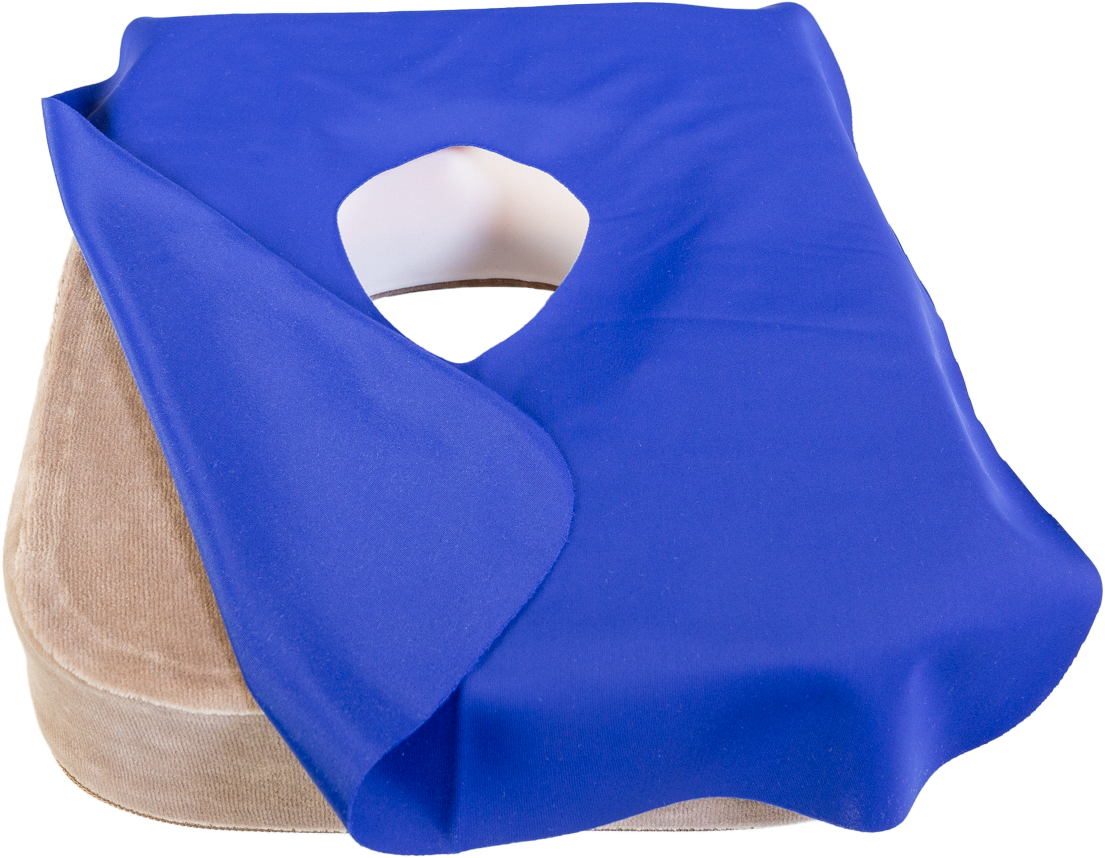 Gesichtsauflagentüchli