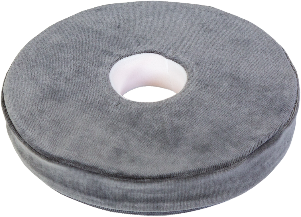 elsa Ohrkissen inklusiv Veloursbezug