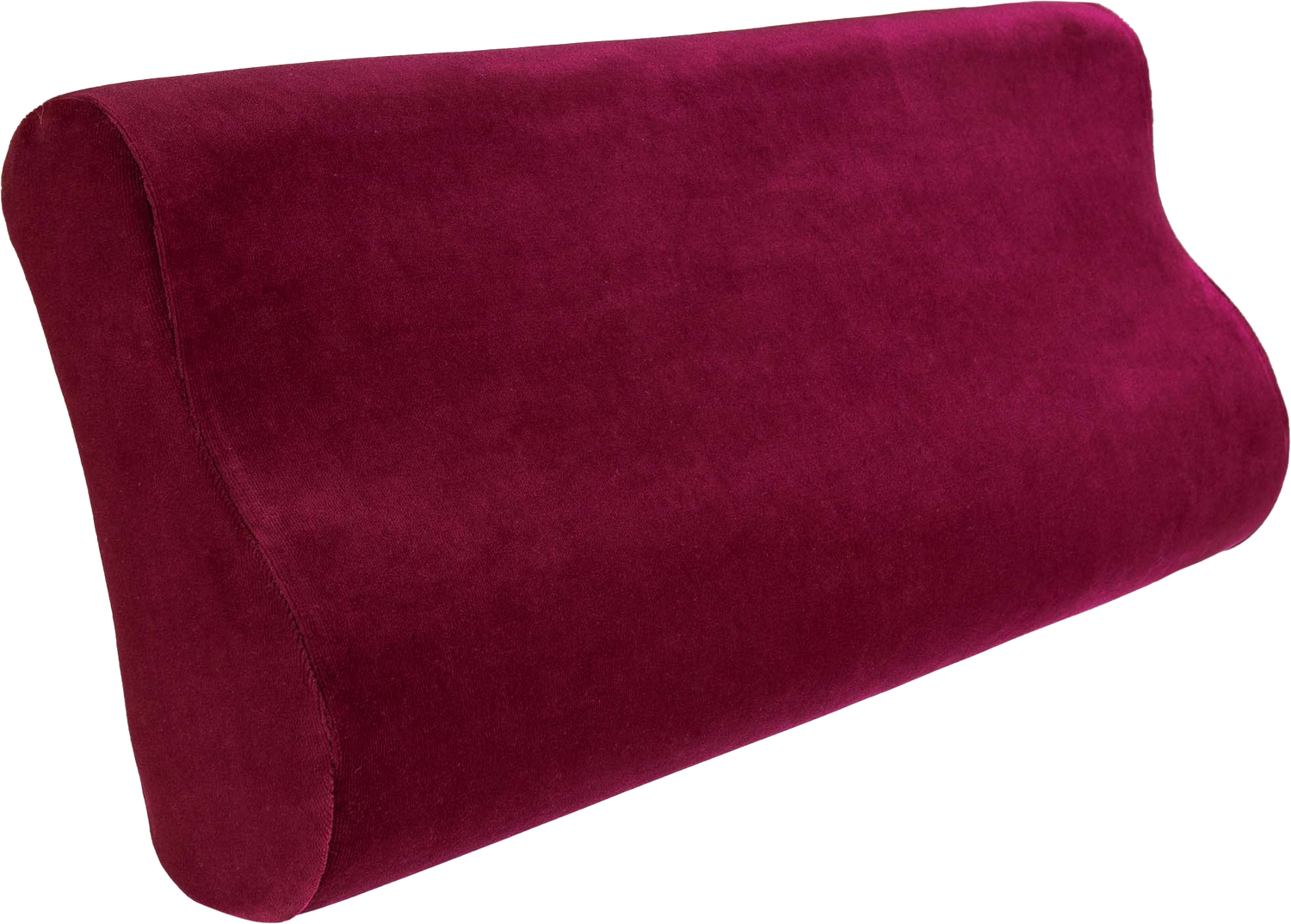 Oreiller cervical Elsa de luxe avec housse