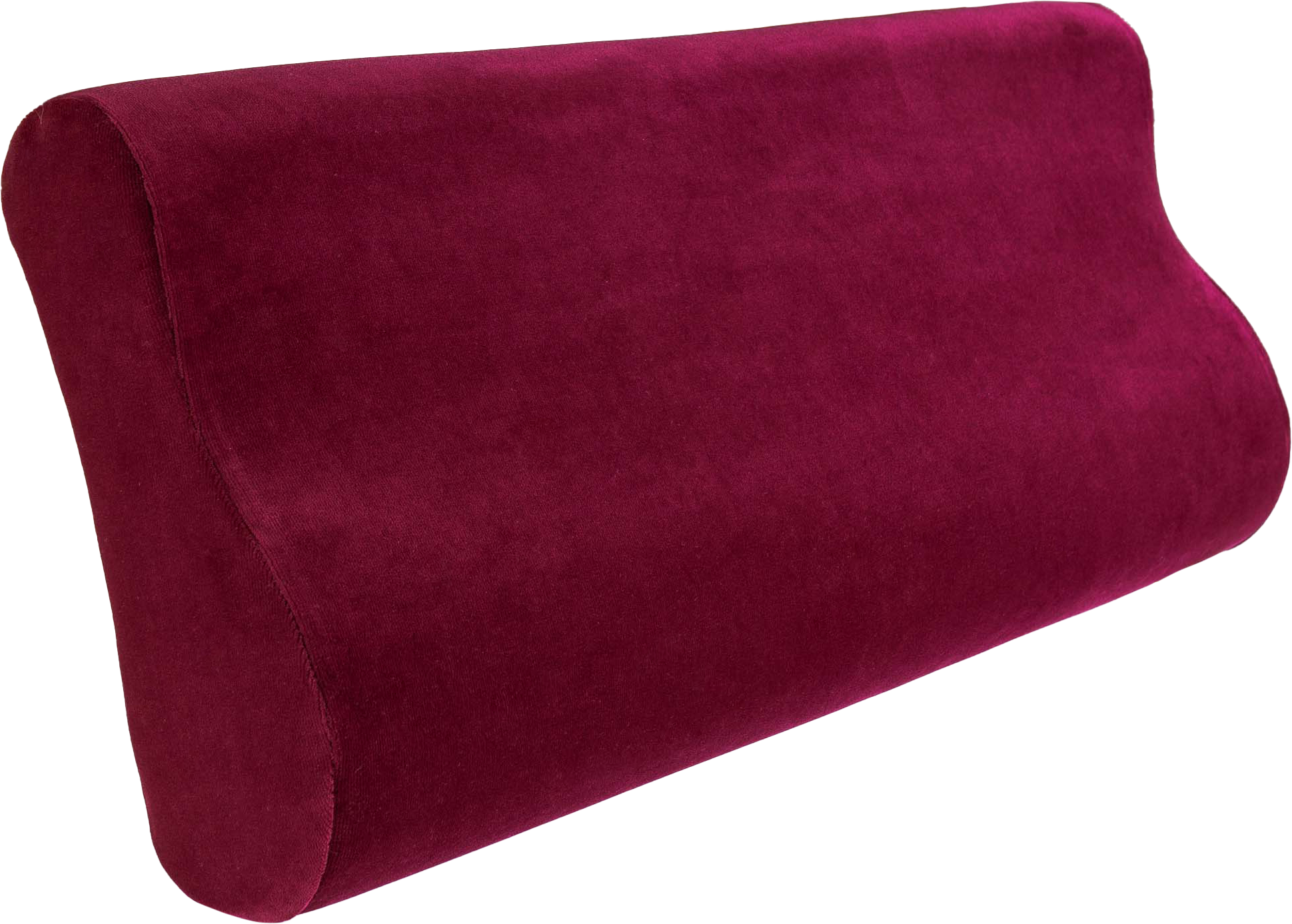 Oreiller cervical Elsa de luxe avec housse