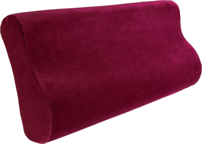 Oreiller cervical Elsa de luxe avec housse