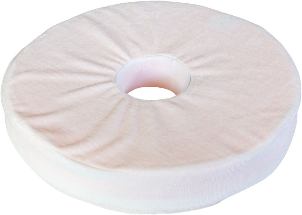 elsa Ohrkissen inklusiv Veloursbezug