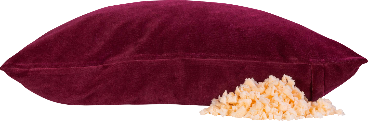 Cuscino a fiocchi per bambini Elsa