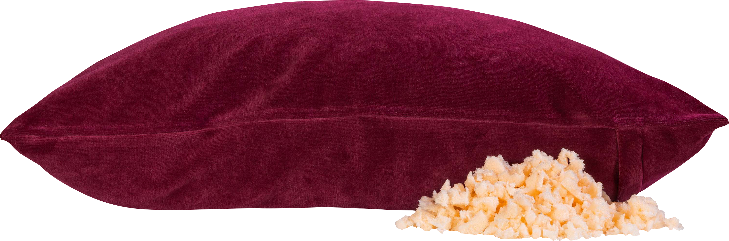 Cuscino a fiocchi per bambini Elsa