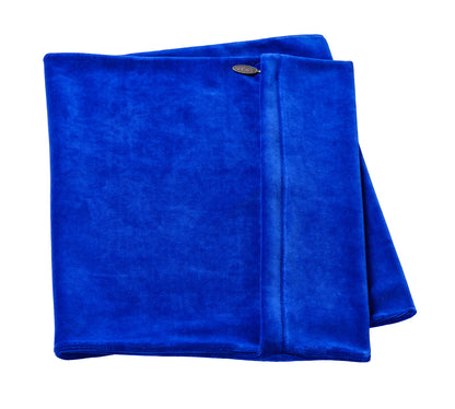 Cuscino con il viso di Elsa, federa in velluto