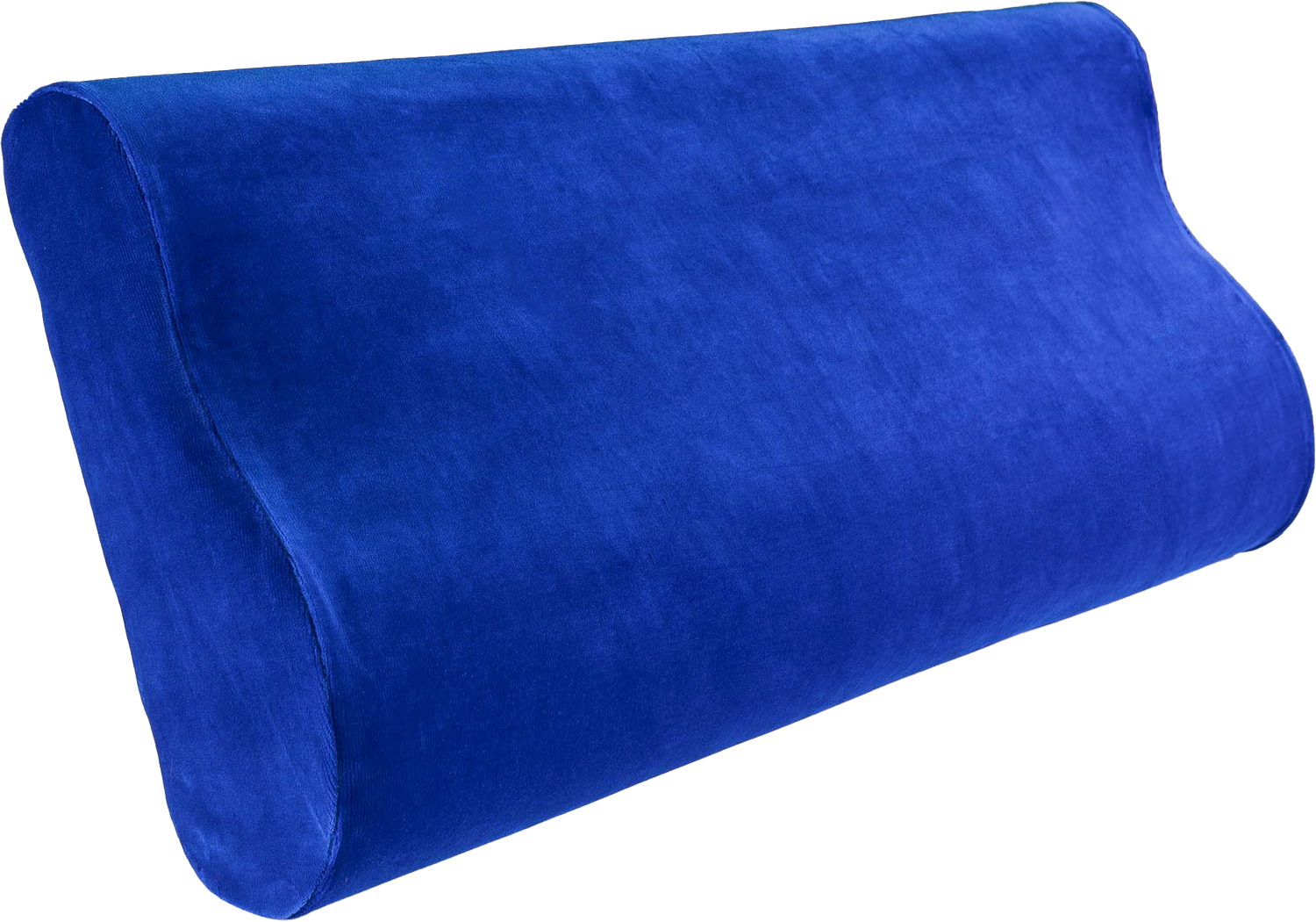 Oreiller cervical Elsa de luxe avec housse