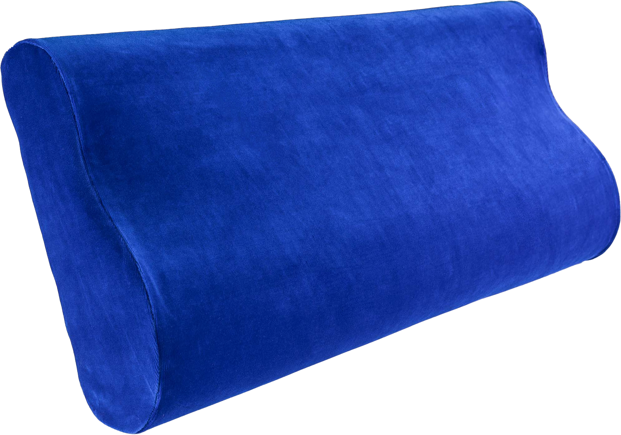 Oreiller cervical Elsa de luxe avec housse