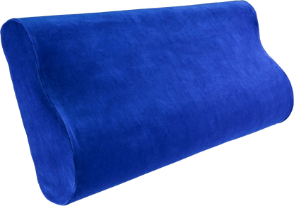 Oreiller cervical Elsa de luxe avec housse