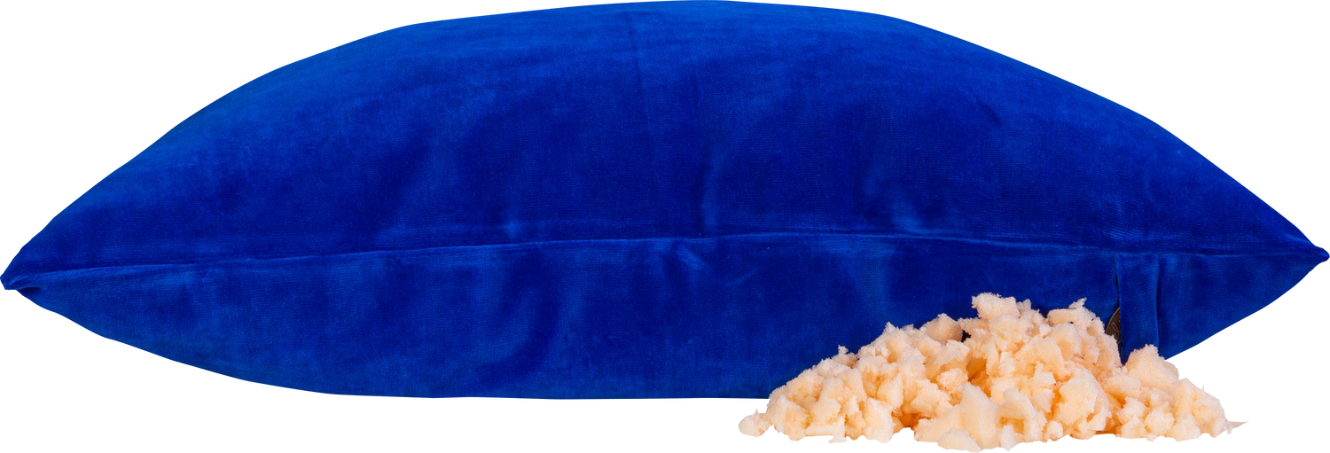 Cuscino a fiocchi per bambini Elsa