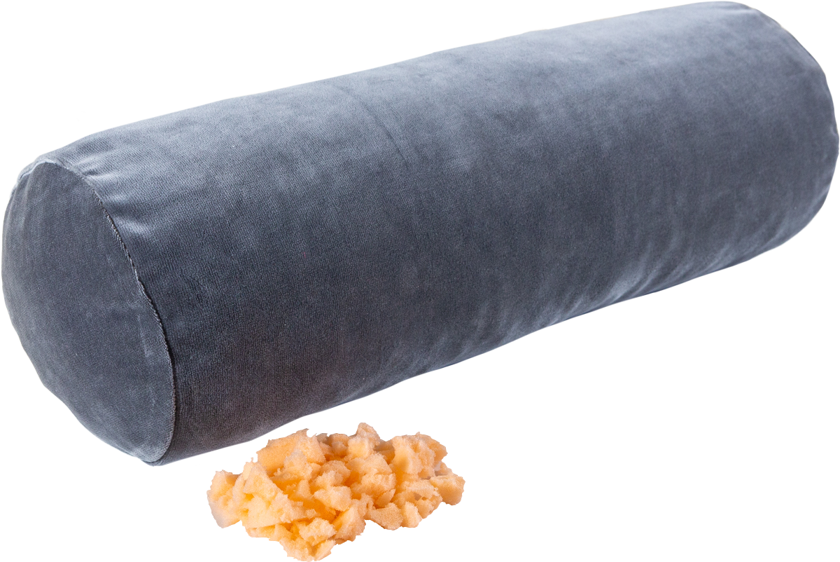 elsa Flockenrolle inklusiv Veloursbezug