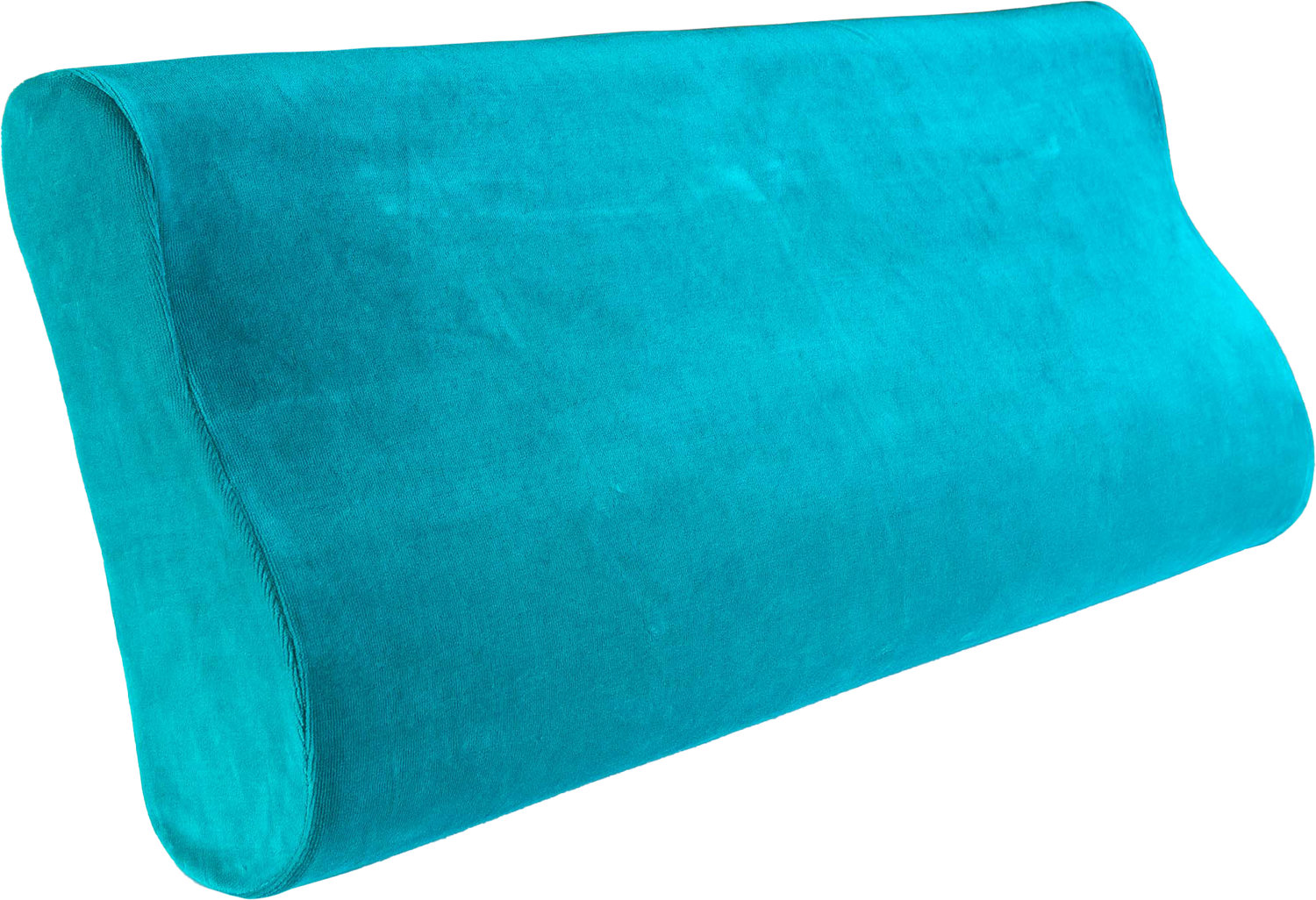 Oreiller cervical Elsa de luxe avec housse