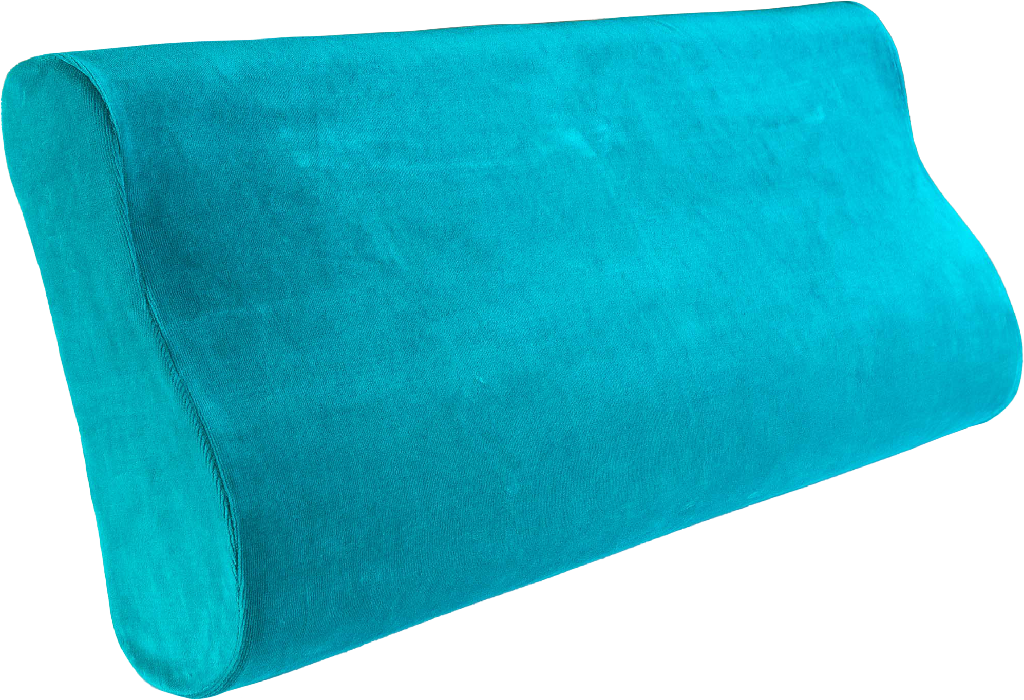 Oreiller cervical Elsa de luxe avec housse