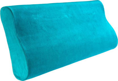 Oreiller cervical Elsa de luxe avec housse