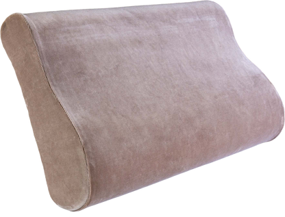 Oreiller cervical Elsa avec housse