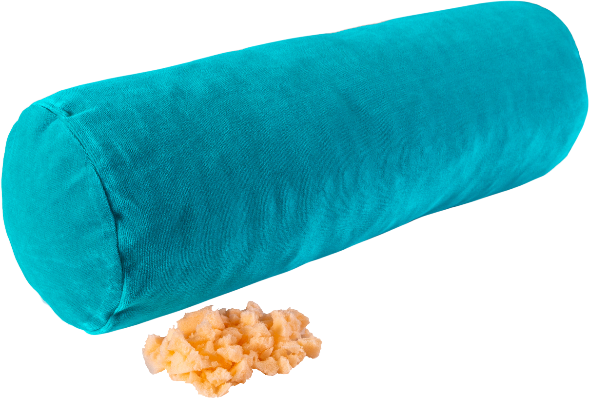 elsa Flockenrolle inklusiv Veloursbezug