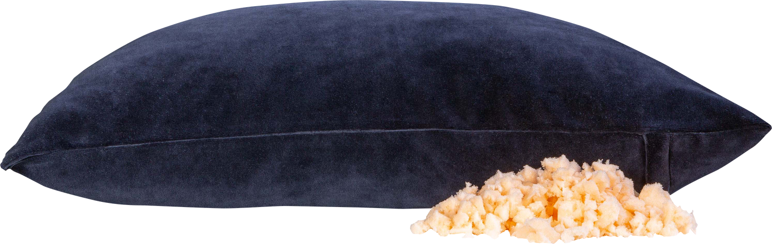 Cuscino a fiocchi per bambini Elsa