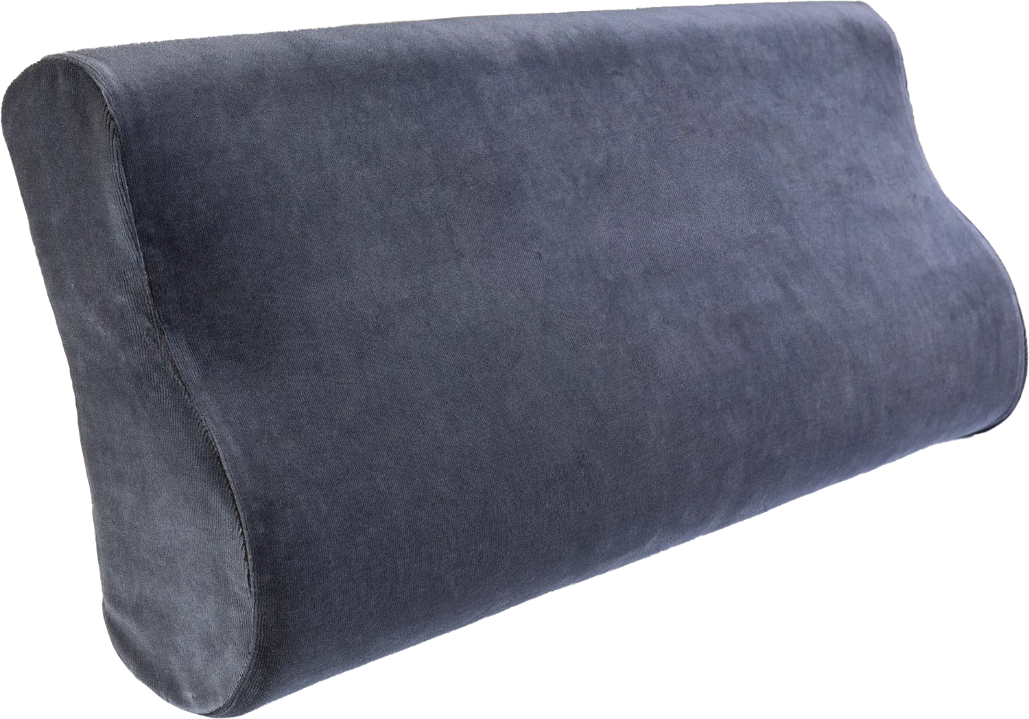 Oreiller cervical Elsa de luxe avec housse