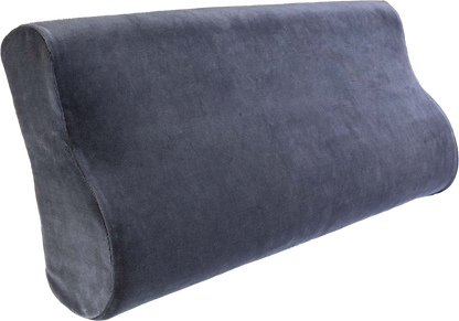 Oreiller cervical Elsa de luxe avec housse