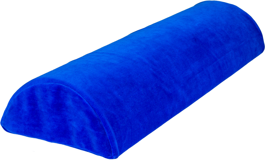 elsa Halbrolle inklusiv Veloursbezug